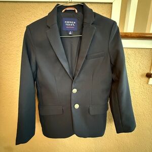 French Toast Classic Navy Blue Blazer